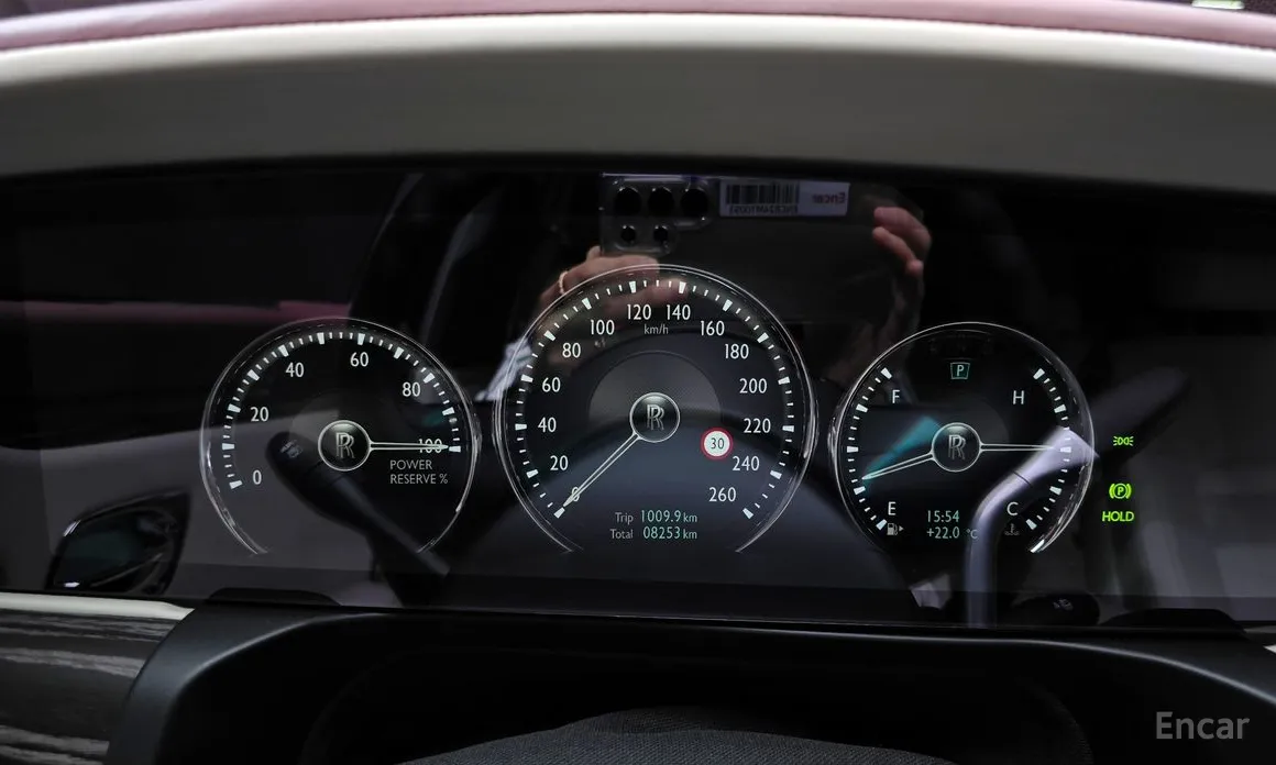 Фото 8 - Rolls-Royce Ghost