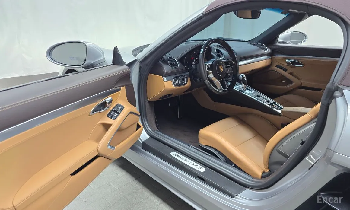 Фото 10 - Porsche 718