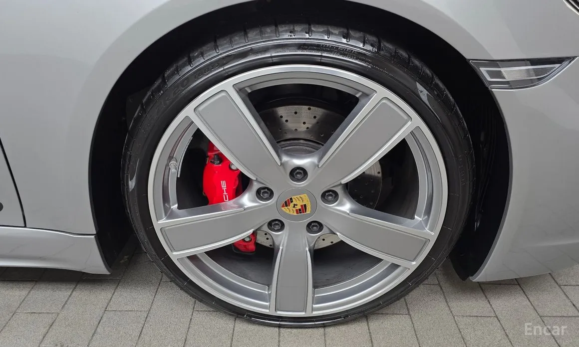 Фото 5 - Porsche 718