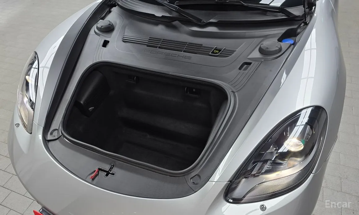 Фото 6 - Porsche 718