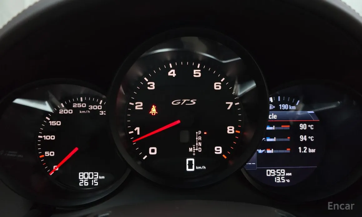 Фото 8 - Porsche 718