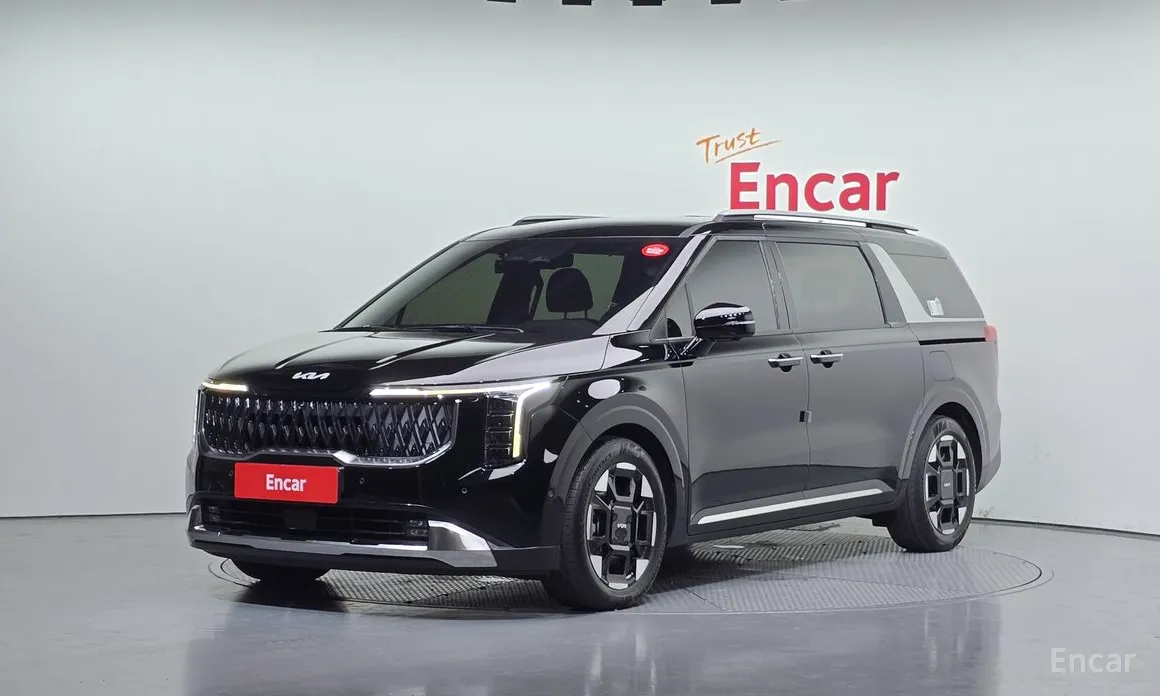 Kia Carnival 2023 Gasoline 9-Seater Signature
