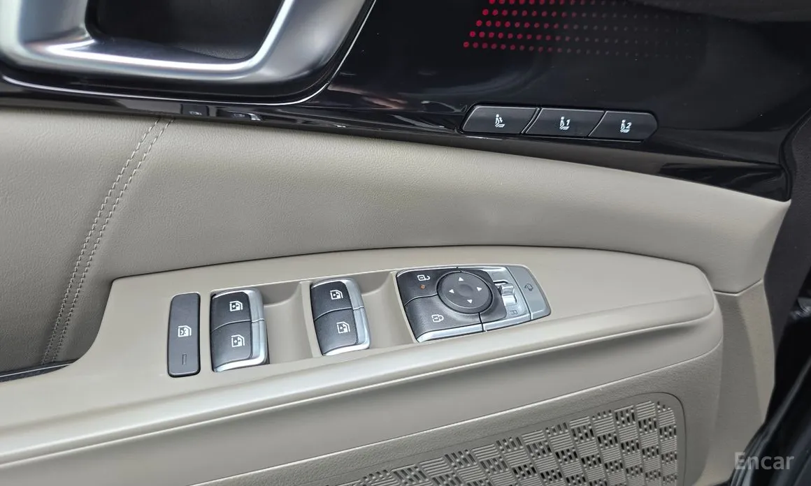 Kia Carnival 2023 Gasoline 9-Seater Signature