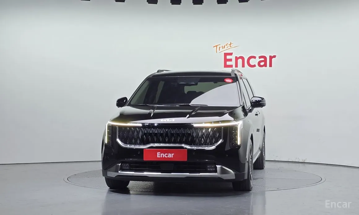 Kia Carnival 2023 Gasoline 9-Seater Signature