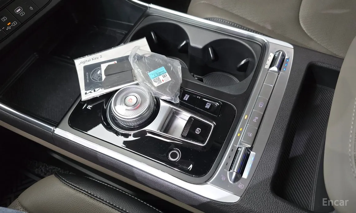Kia Carnival 2023 Gasoline 9-Seater Signature