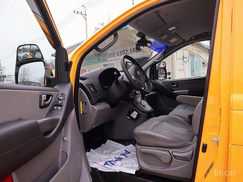 Фото 10 - Hyundai Starex