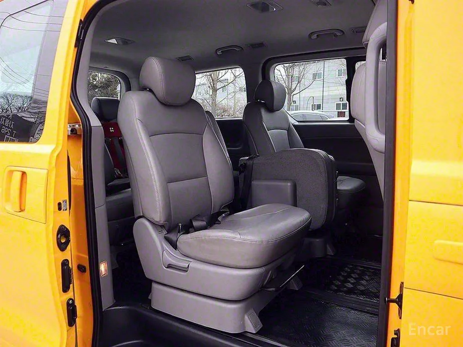 Фото 11 - Hyundai Starex