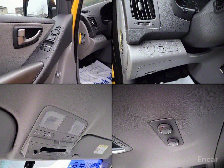 Фото 15 - Hyundai Starex