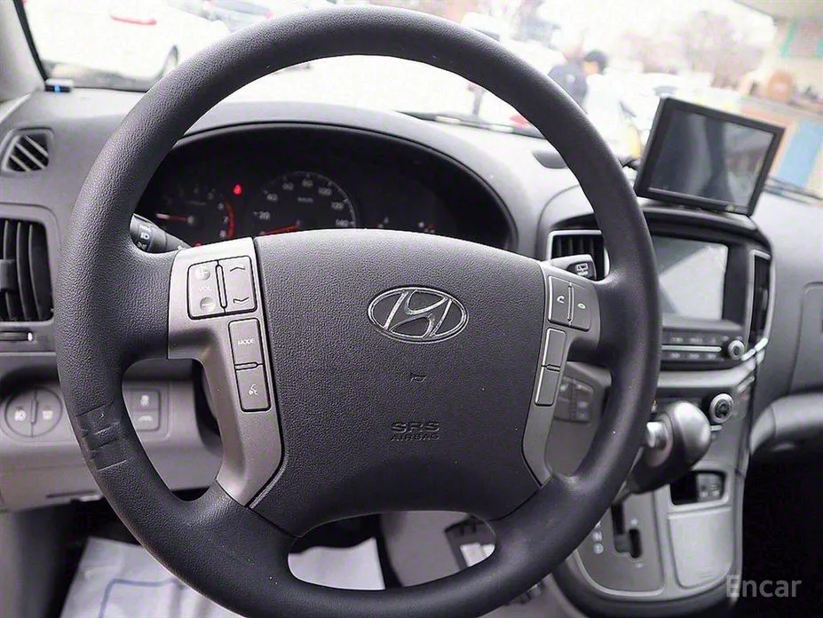 Фото 16 - Hyundai Starex