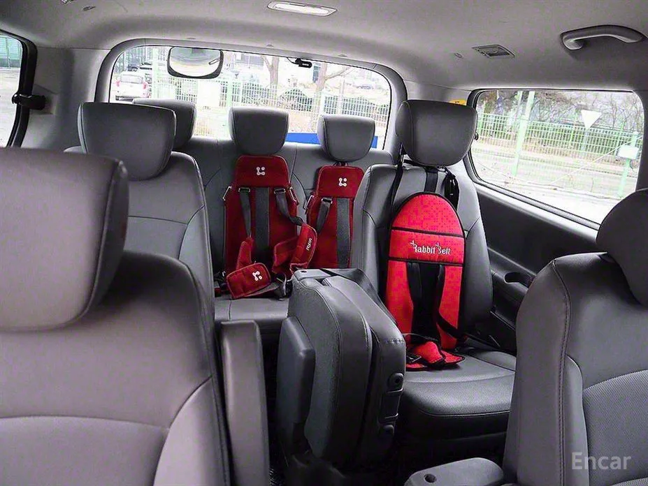 Фото 18 - Hyundai Starex