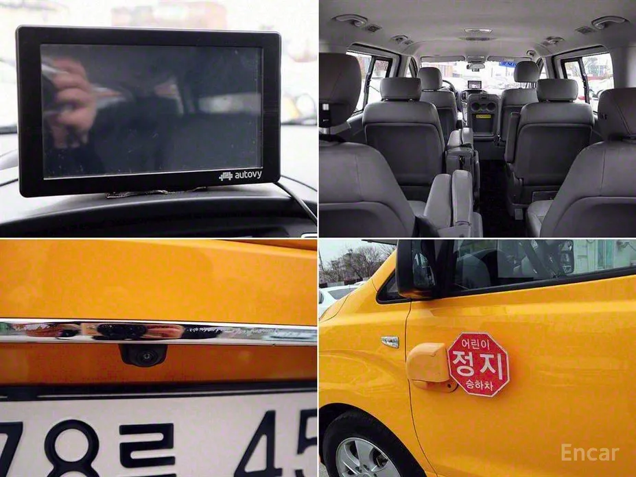 Фото 19 - Hyundai Starex