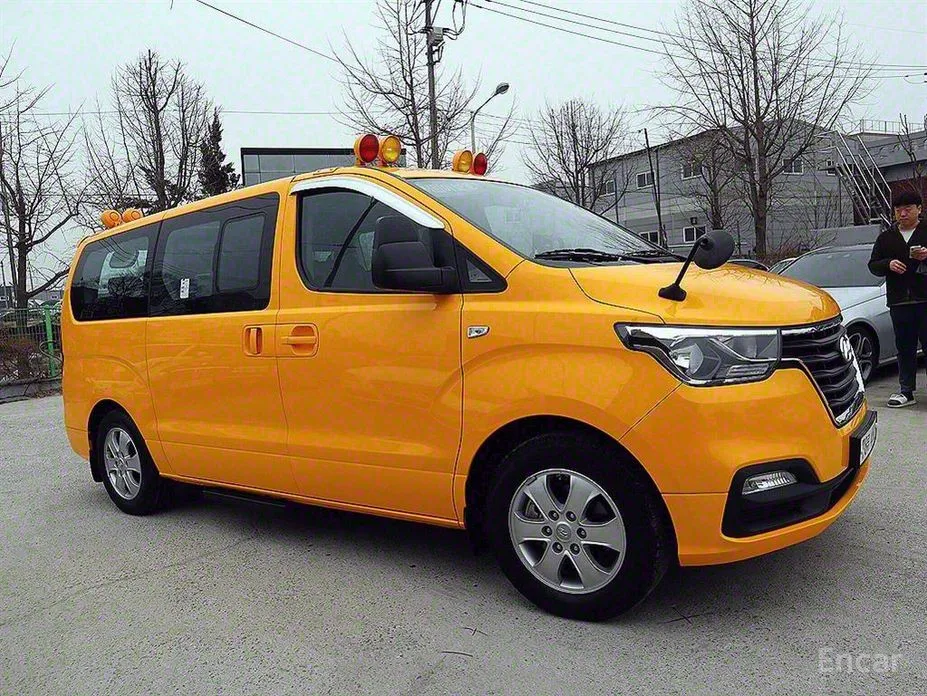 Фото 20 - Hyundai Starex