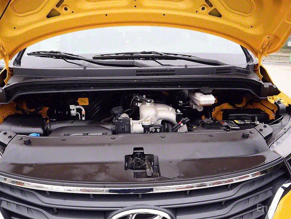 Фото 6 - Hyundai Starex