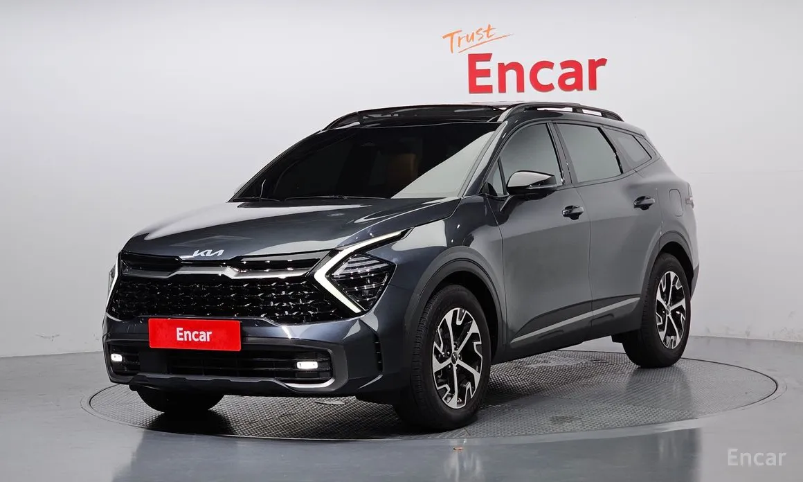 Фото 1 - Kia Sportage