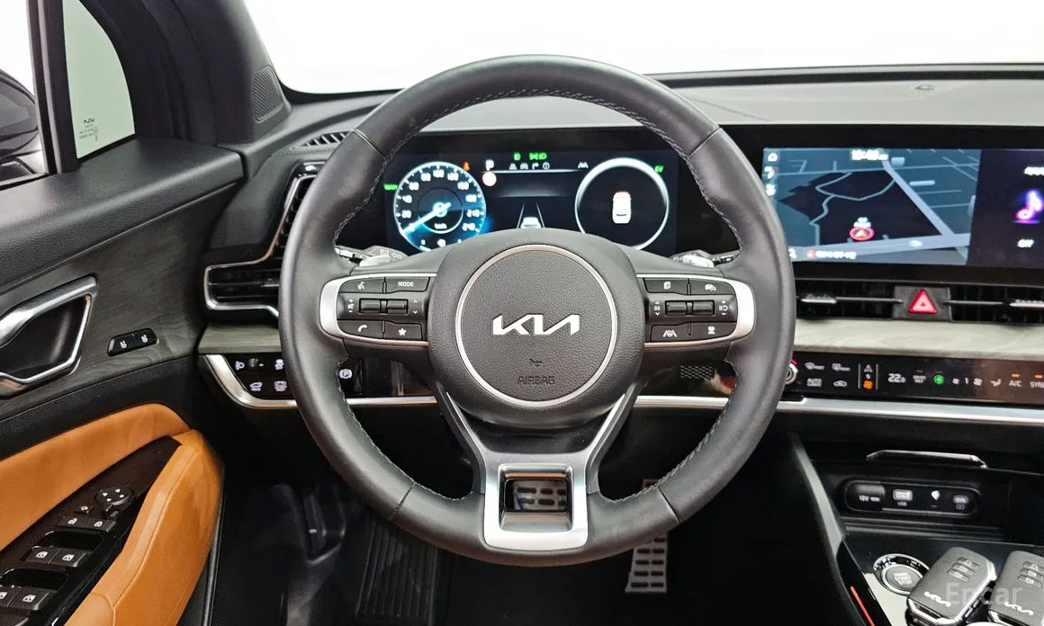 Фото 13 - Kia Sportage