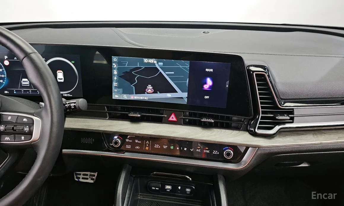 Фото 15 - Kia Sportage