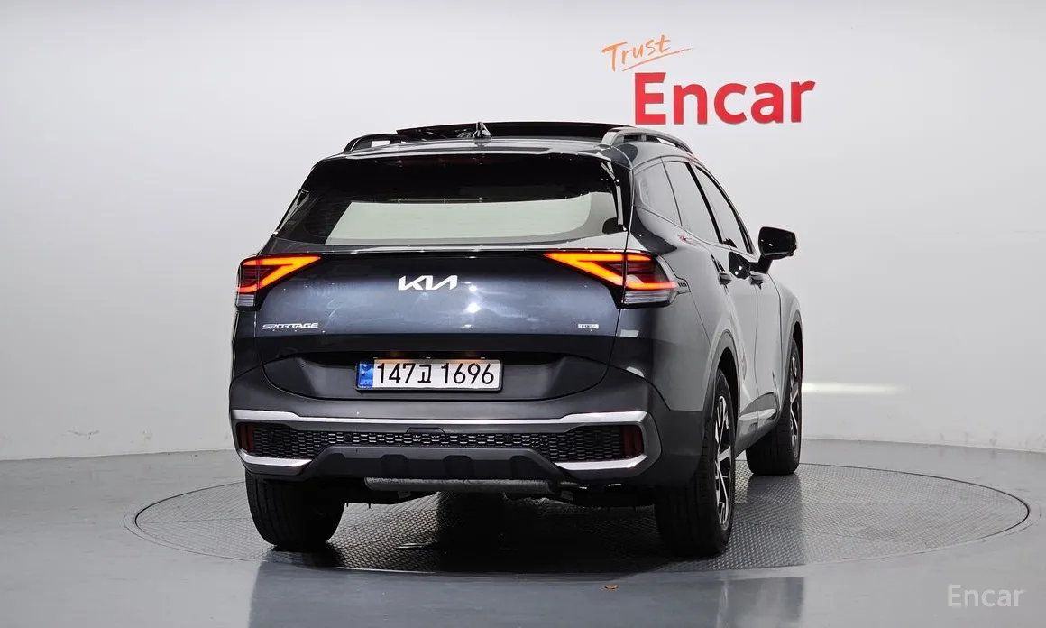 Фото 4 - Kia Sportage