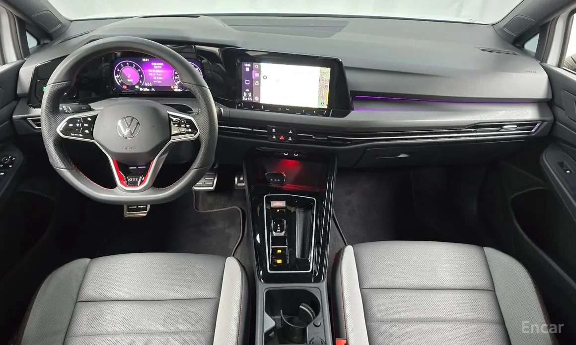 Фото 7 - Volkswagen Golf