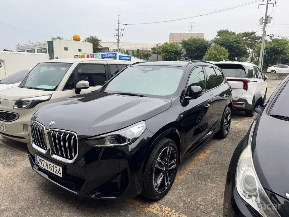 Фото 1 - BMW X1