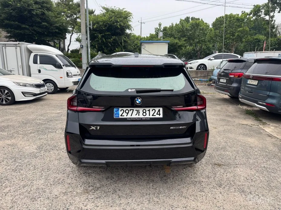 Фото 4 - BMW X1