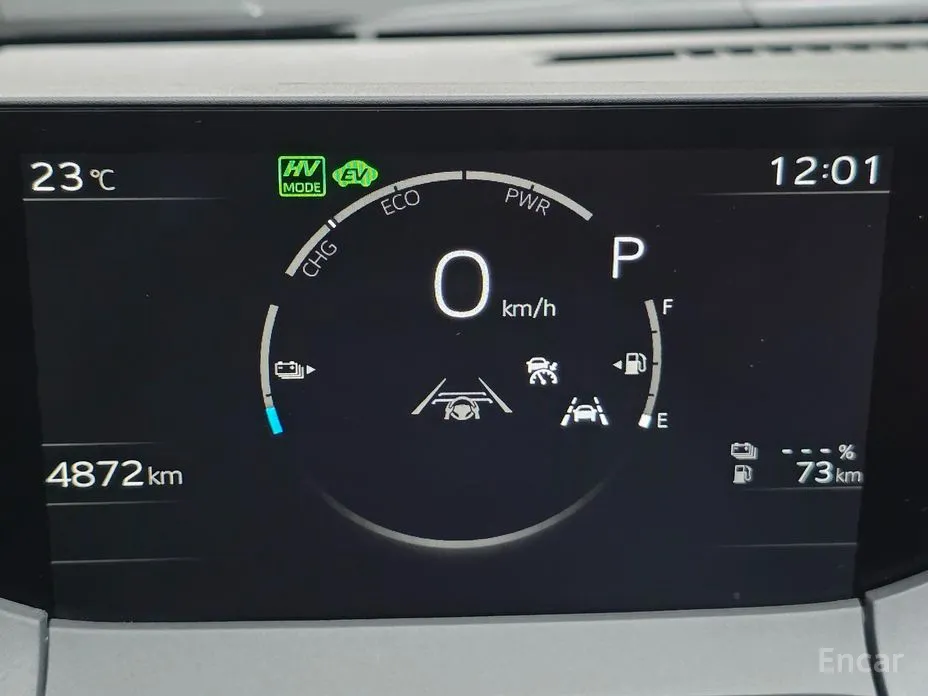 Фото 7 - Toyota Prius