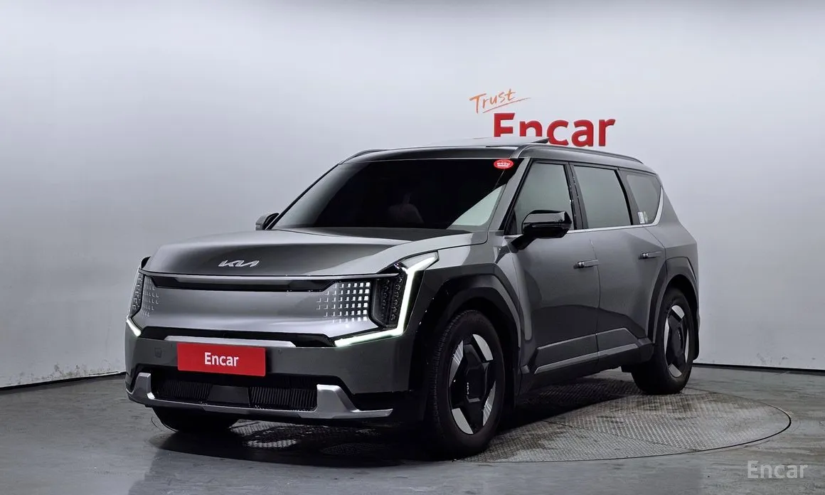 Фото 1 - Kia EV9