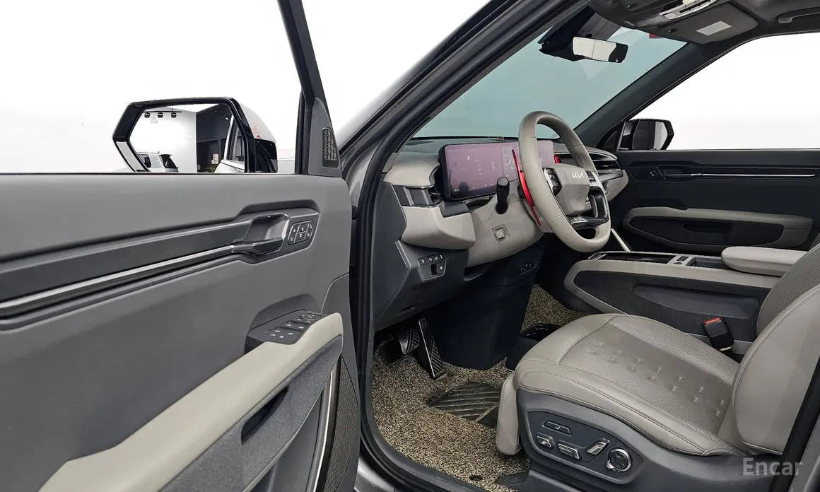 Фото 10 - Kia EV9