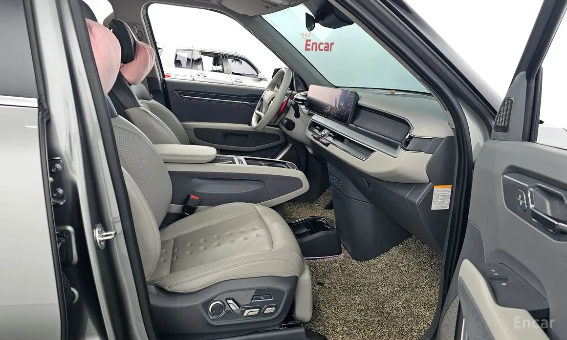 Фото 11 - Kia EV9