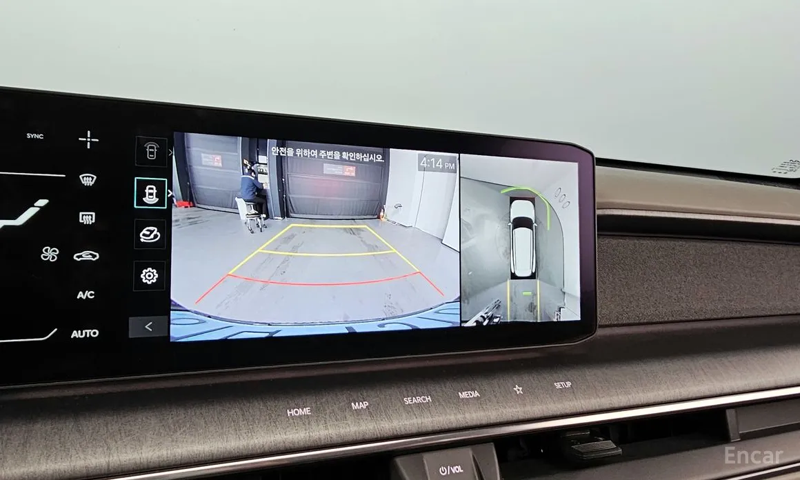 Фото 15 - Kia EV9