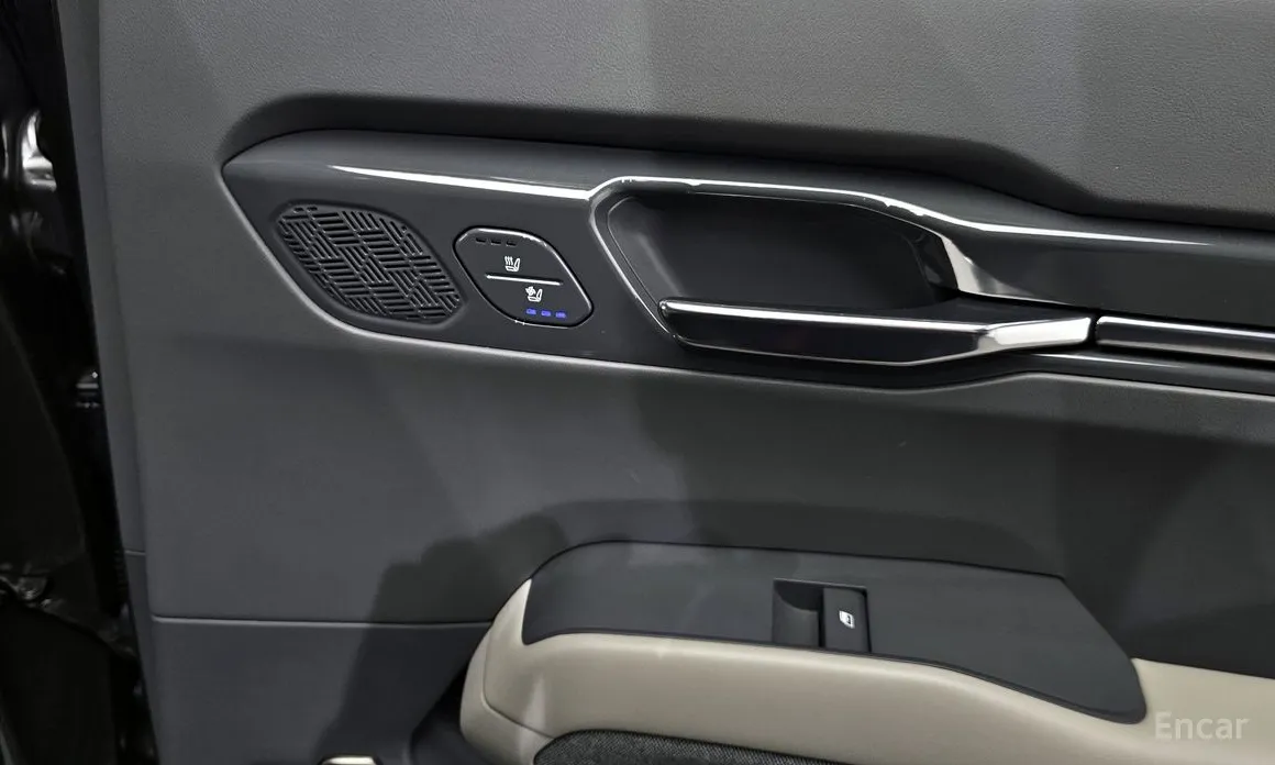 Фото 18 - Kia EV9