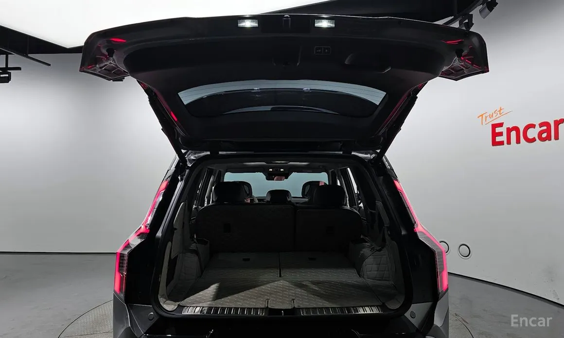 Фото 20 - Kia EV9