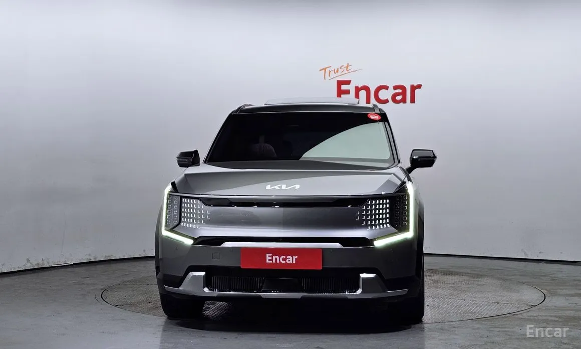 Фото 3 - Kia EV9