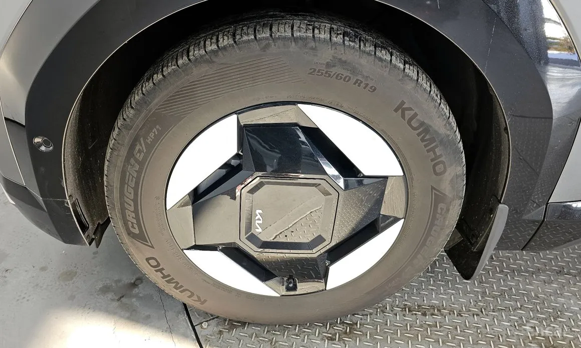 Фото 5 - Kia EV9