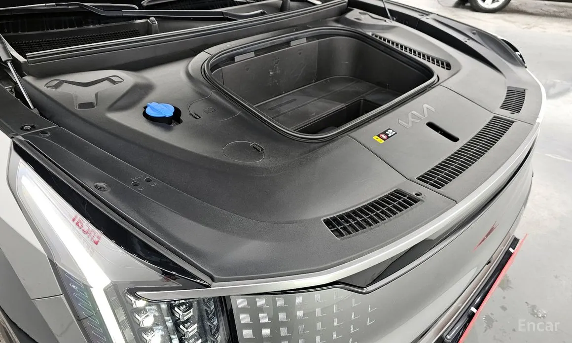 Фото 6 - Kia EV9