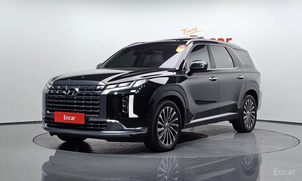 Фото 1 - Hyundai Palisade