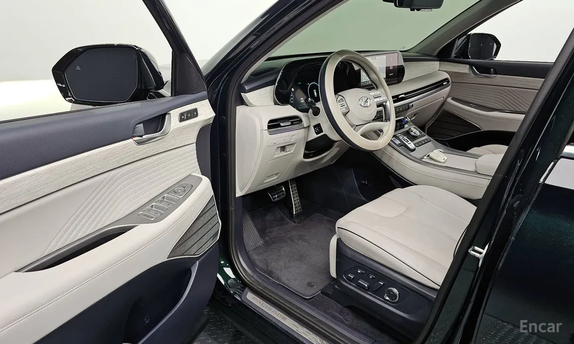 Фото 11 - Hyundai Palisade