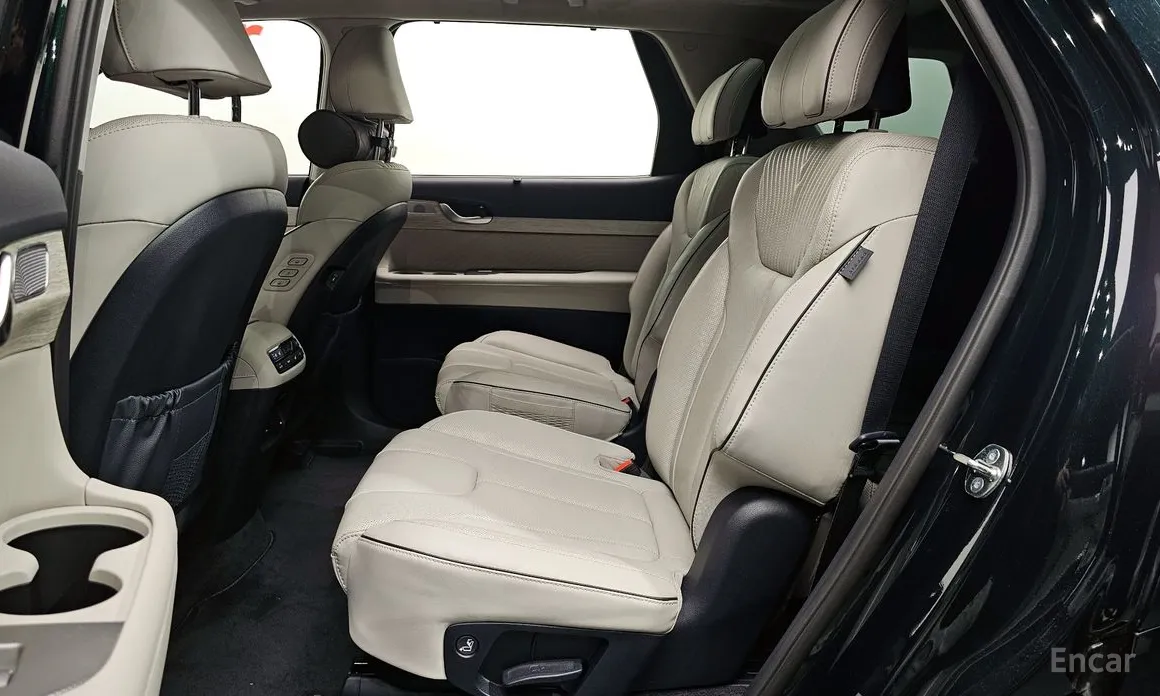 Фото 12 - Hyundai Palisade