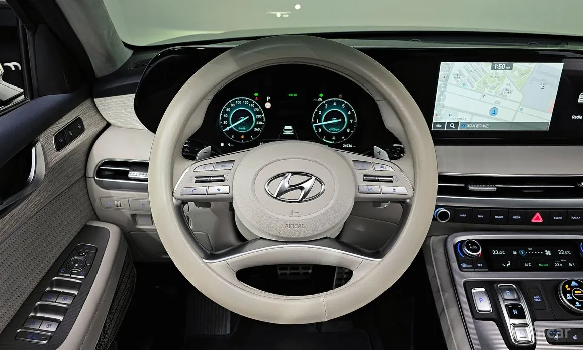 Фото 13 - Hyundai Palisade