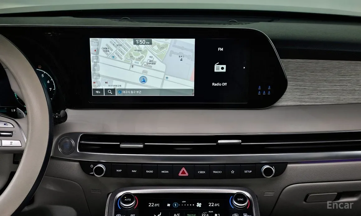 Фото 14 - Hyundai Palisade