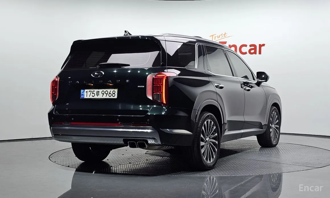 Фото 2 - Hyundai Palisade