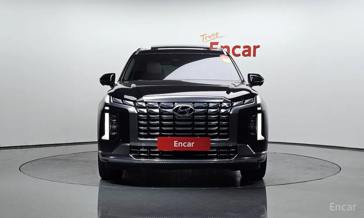 Фото 3 - Hyundai Palisade