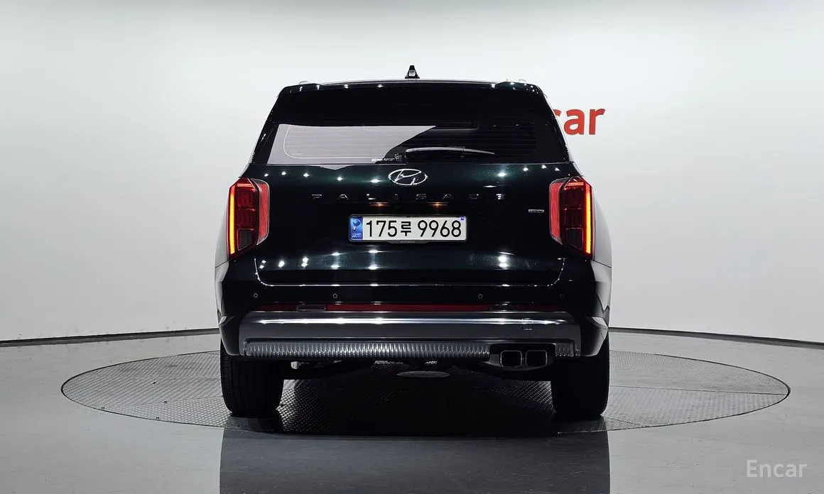 Фото 4 - Hyundai Palisade