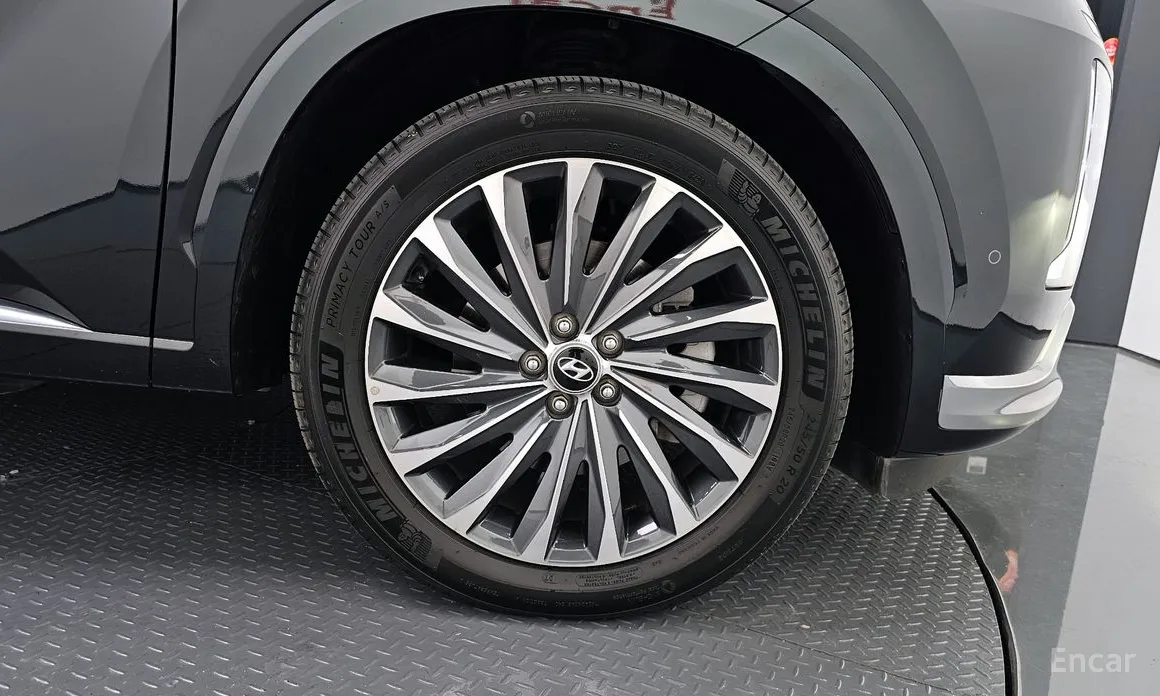 Фото 5 - Hyundai Palisade