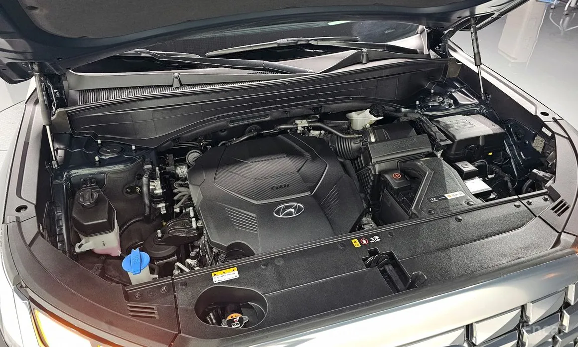 Фото 6 - Hyundai Palisade