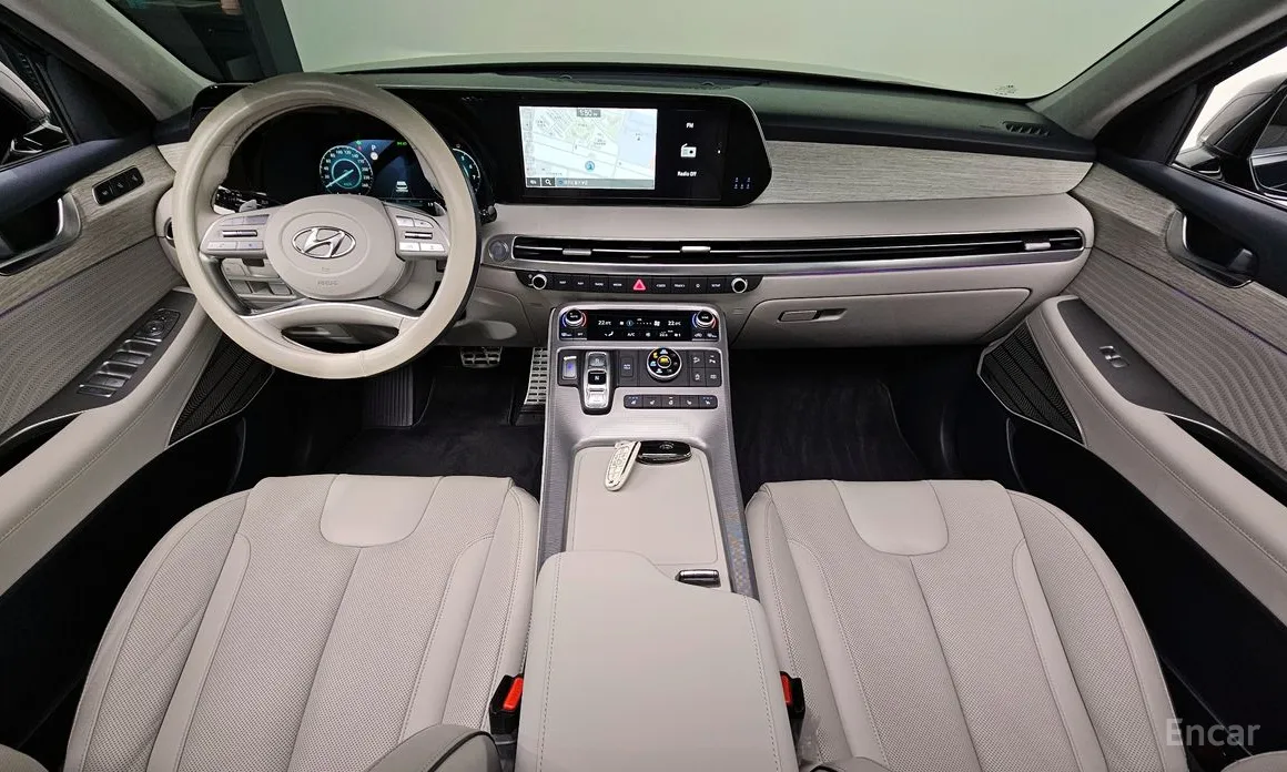 Фото 7 - Hyundai Palisade