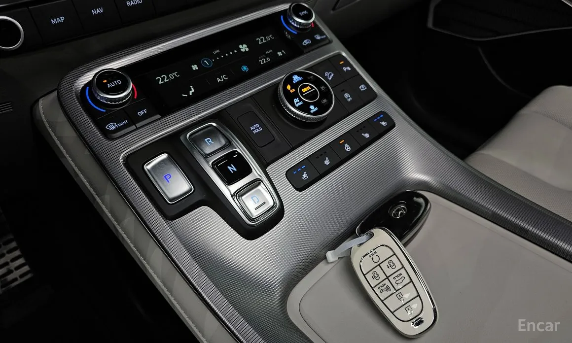 Фото 9 - Hyundai Palisade