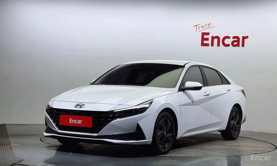 Фото 1 - Hyundai Avante