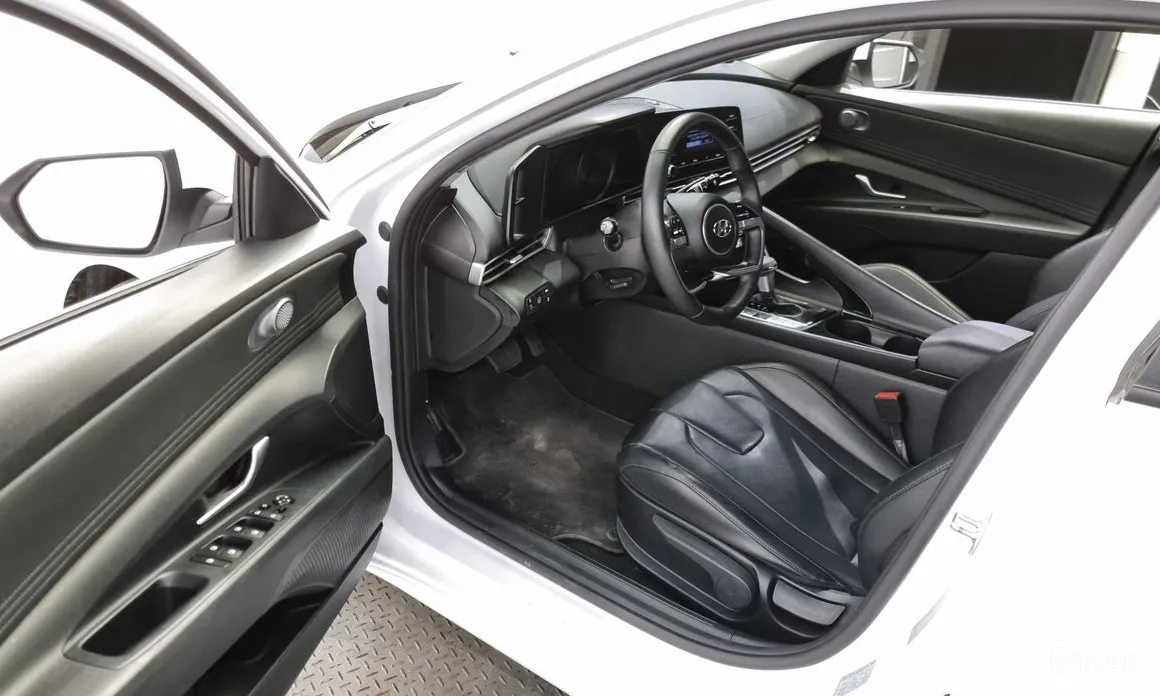 Фото 11 - Hyundai Avante