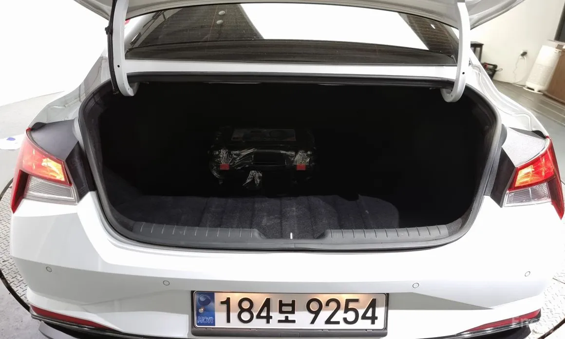 Фото 20 - Hyundai Avante