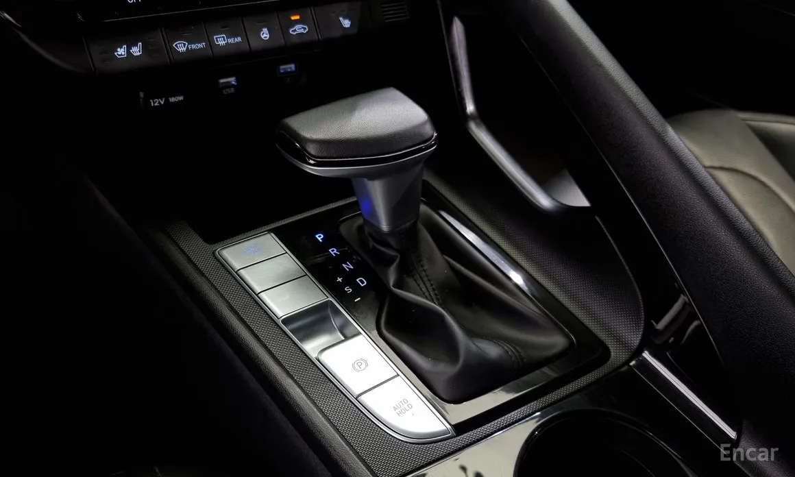 Фото 9 - Hyundai Avante